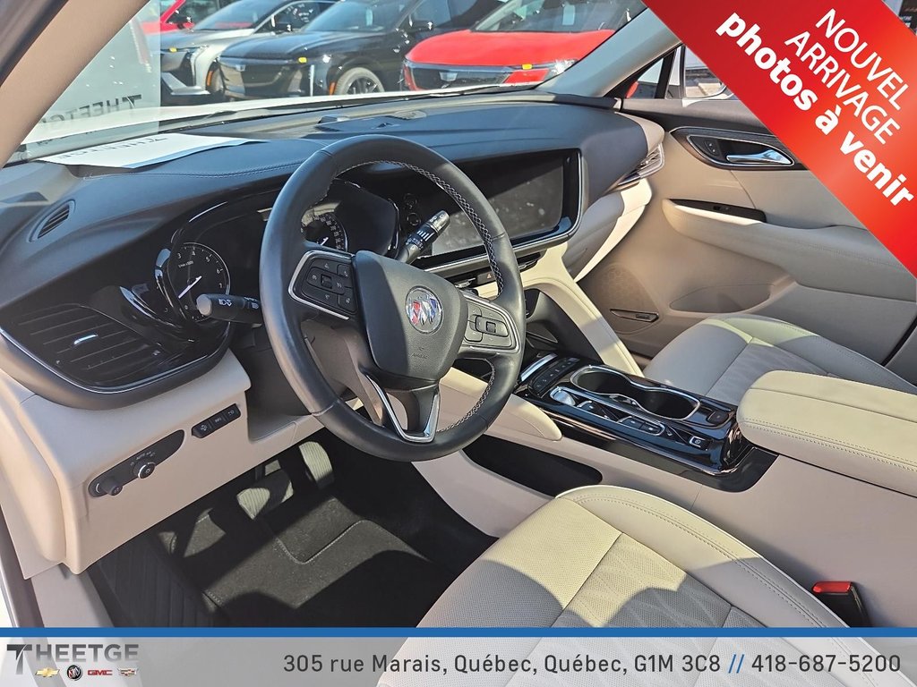 2022 Buick ENVISION in Quebec, Quebec - 4 - w1024h768px
