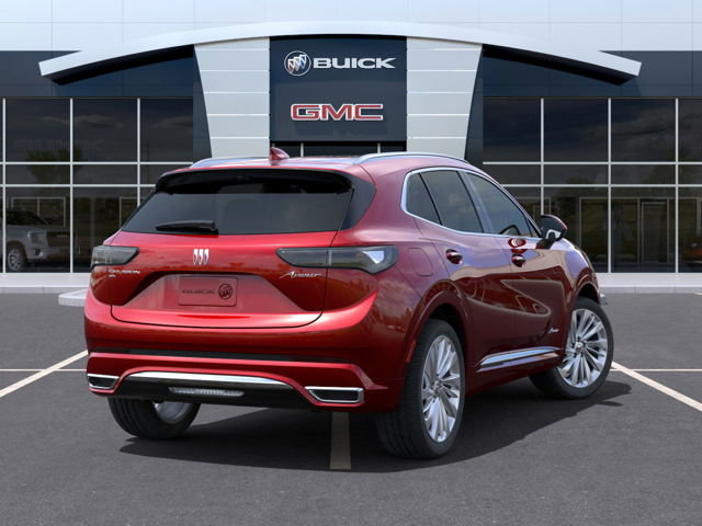 2025 Buick ENVISION in Quebec, Quebec - 4 - w1024h768px