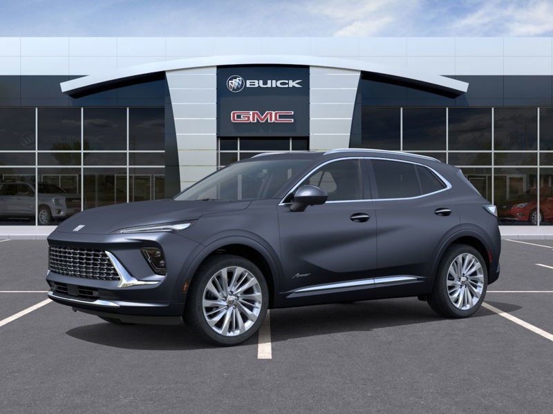 2026 Buick Envision in Quebec, Quebec - 2 - w1024h768px