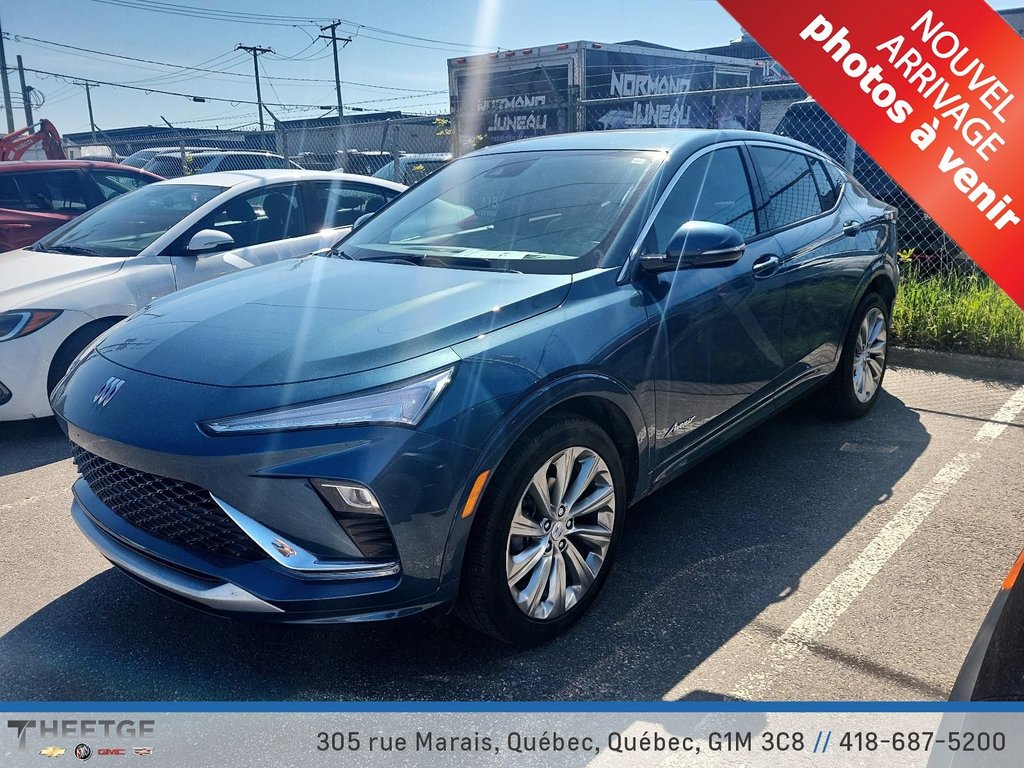 2024 Buick Envista in Quebec, Quebec - 1 - w1024h768px