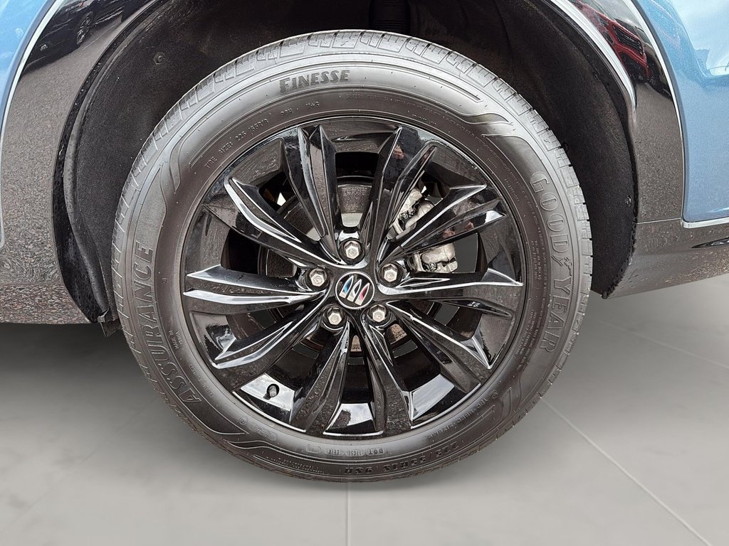 Buick Envista  2024 à Québec, Québec - 7 - w1024h768px