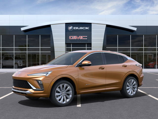 Buick Envista  2025 à Québec, Québec - 2 - w1024h768px