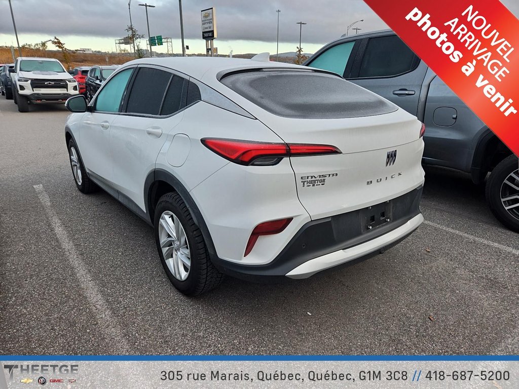 Buick ENVISTA  2025 à Québec, Québec - 3 - w1024h768px