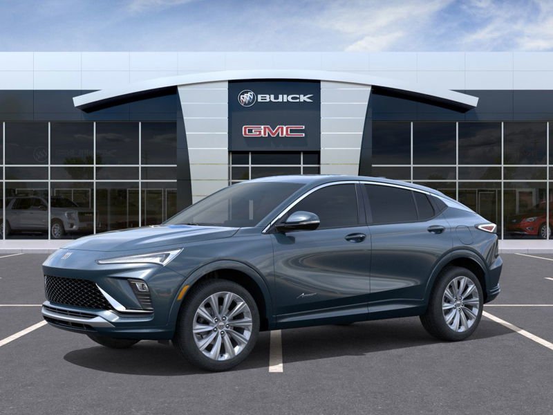 Buick Envista  2026 à Québec, Québec - 2 - w1024h768px