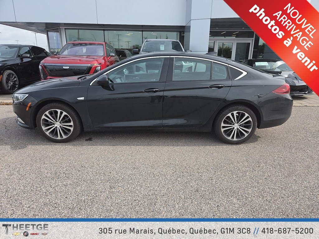 2019 Buick Regal in Quebec, Quebec - 2 - w1024h768px