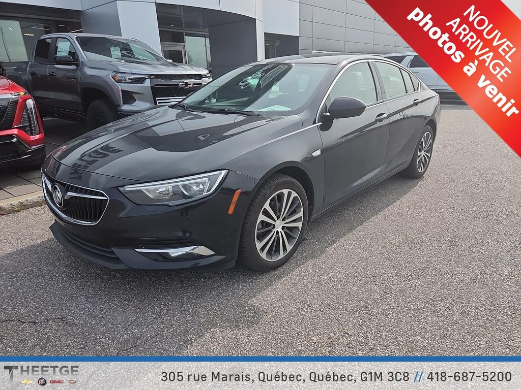 2019 Buick Regal in Quebec, Quebec - 1 - w1024h768px