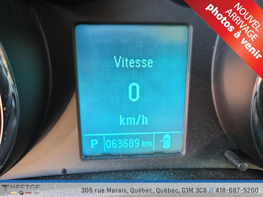 2015 Buick VERANO in Quebec, Quebec - 4 - w1024h768px