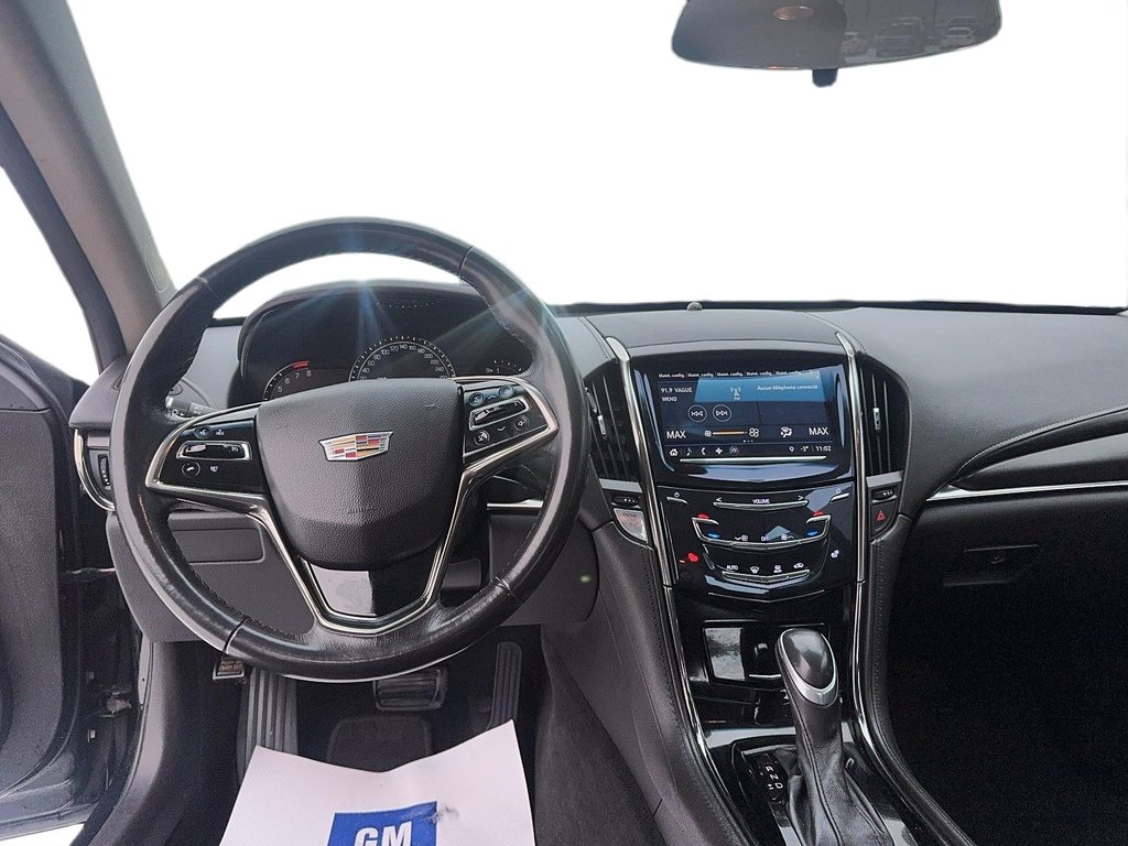 Cadillac ATS SEDAN AWD  2018 à Québec, Québec - 10 - w1024h768px