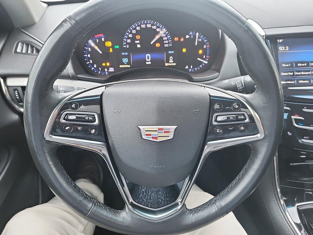 2015 Cadillac ATS in Quebec, Quebec - 12 - w1024h768px