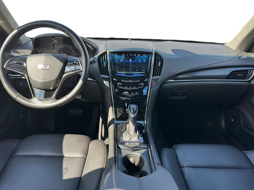 2017 Cadillac ATS in Quebec, Quebec - 10 - w1024h768px