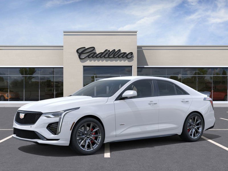 Cadillac CT4-V  2026 à Québec, Québec - 2 - w1024h768px