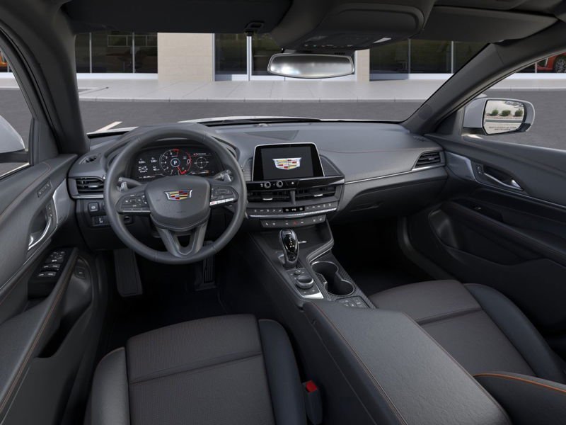 Cadillac CT4-V  2026 à Québec, Québec - 5 - w1024h768px