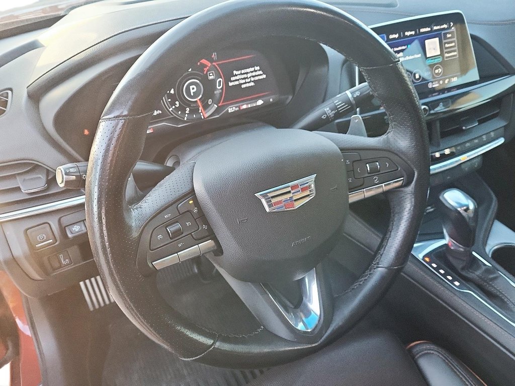 2023 Cadillac CT4 in Quebec, Quebec - 11 - w1024h768px