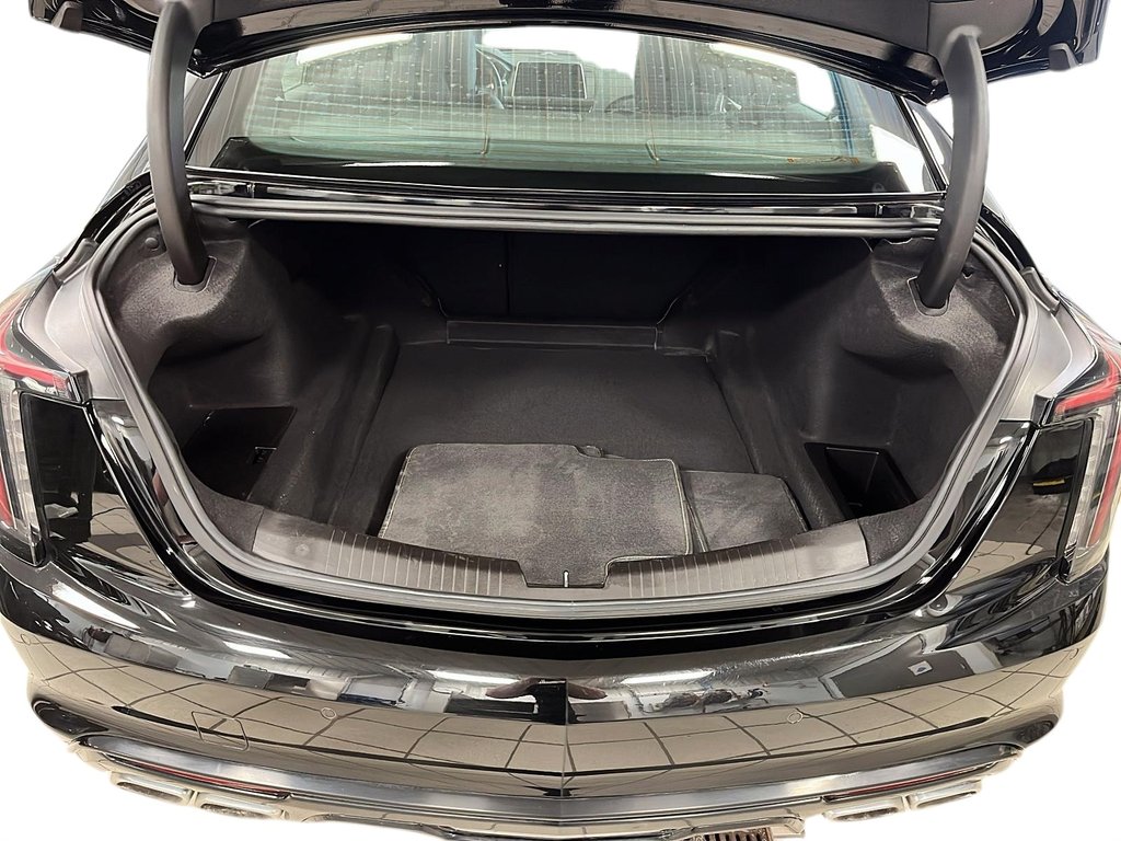 Cadillac CT5-V  2022 à Québec, Québec - 6 - w1024h768px