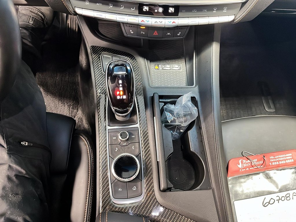 Cadillac CT5-V  2022 à Québec, Québec - 15 - w1024h768px