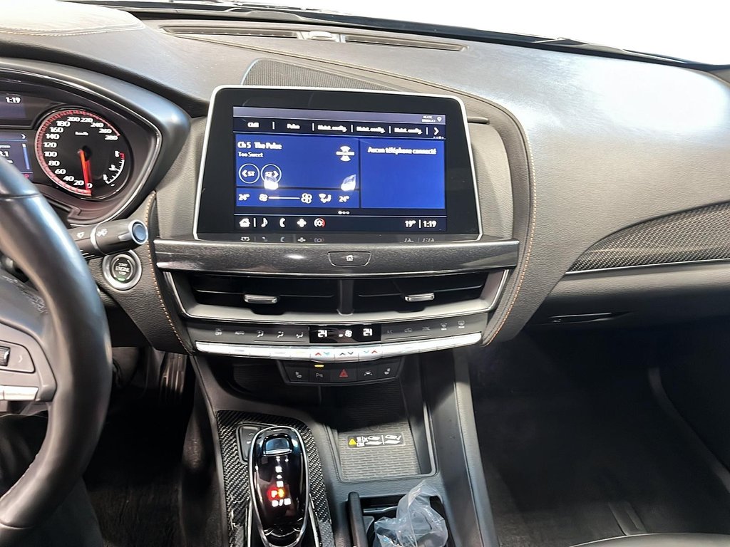 Cadillac CT5-V  2022 à Québec, Québec - 14 - w1024h768px