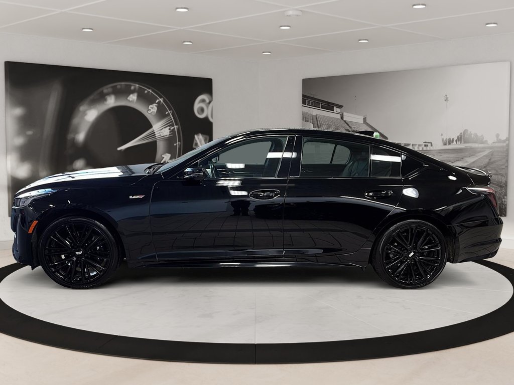 Cadillac CT5-V  2022 à Québec, Québec - 5 - w1024h768px