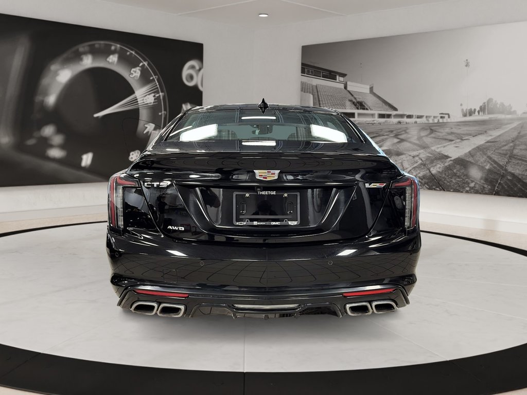 Cadillac CT5-V  2022 à Québec, Québec - 3 - w1024h768px