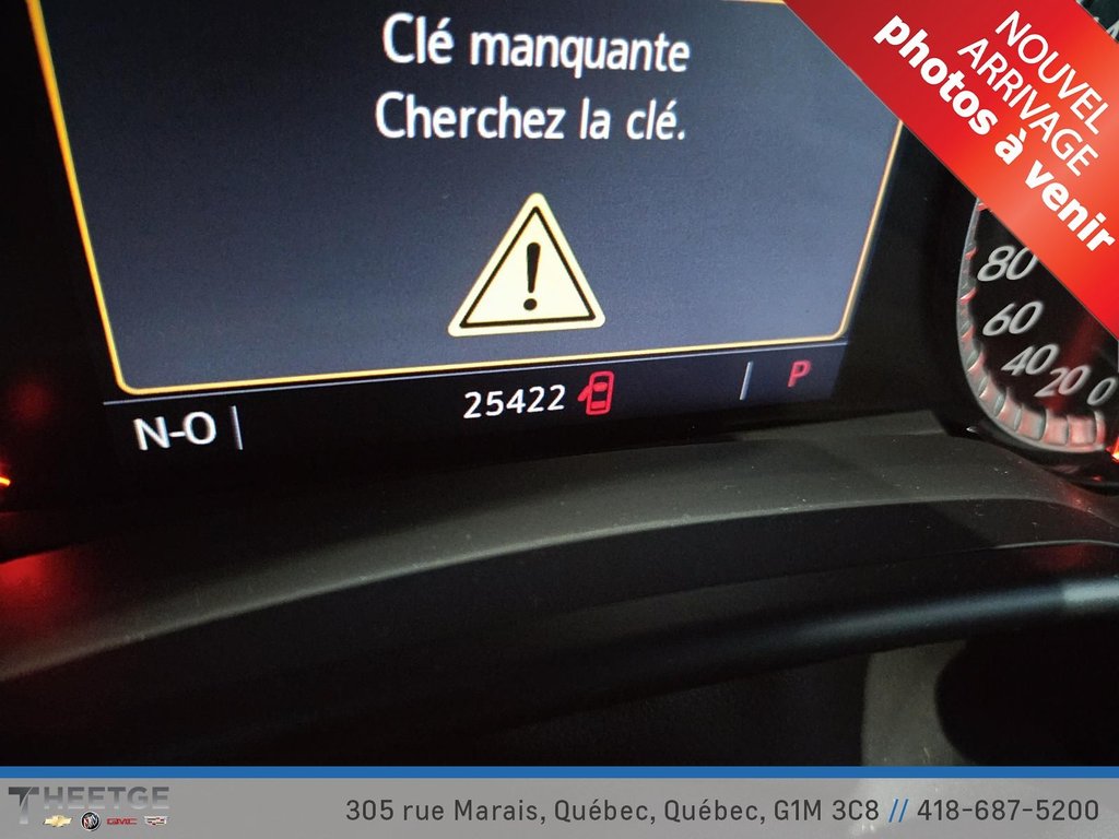 Cadillac CT5-V  2022 à Québec, Québec - 3 - w1024h768px