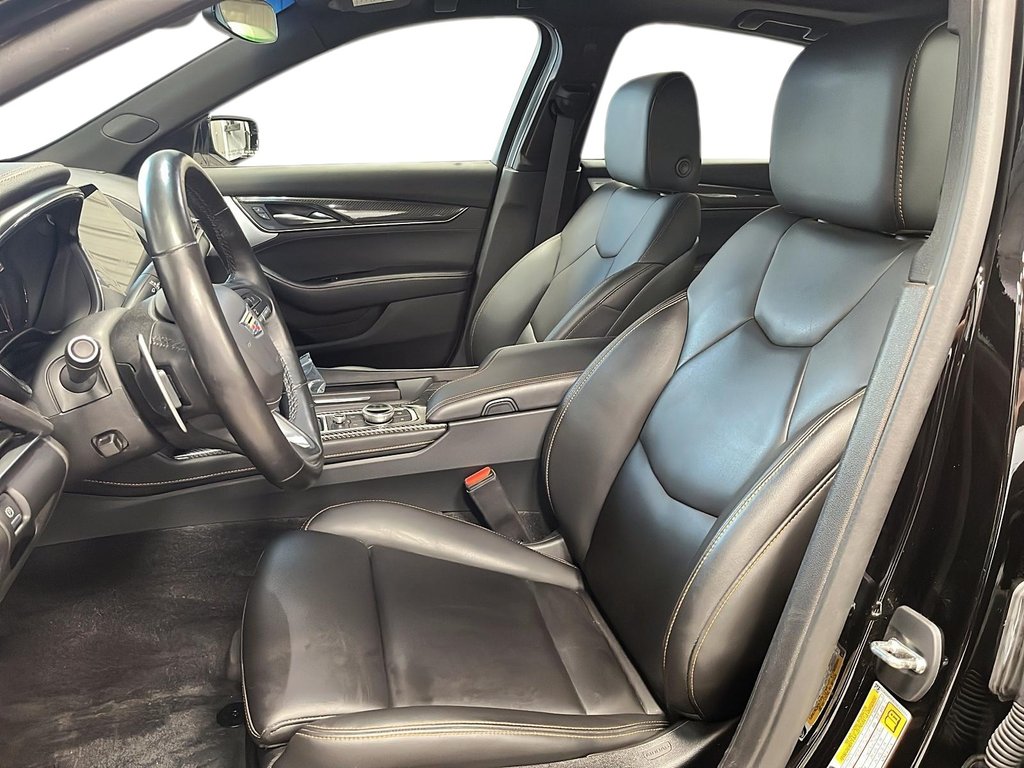 Cadillac CT5-V  2022 à Québec, Québec - 9 - w1024h768px