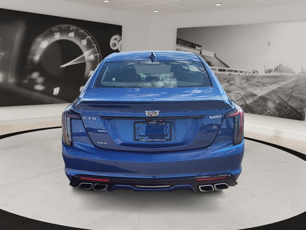 2021 Cadillac CT5 in Quebec, Quebec - 3 - w1024h768px