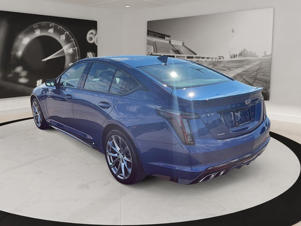 2021 Cadillac CT5 in Quebec, Quebec - 4 - w1024h768px