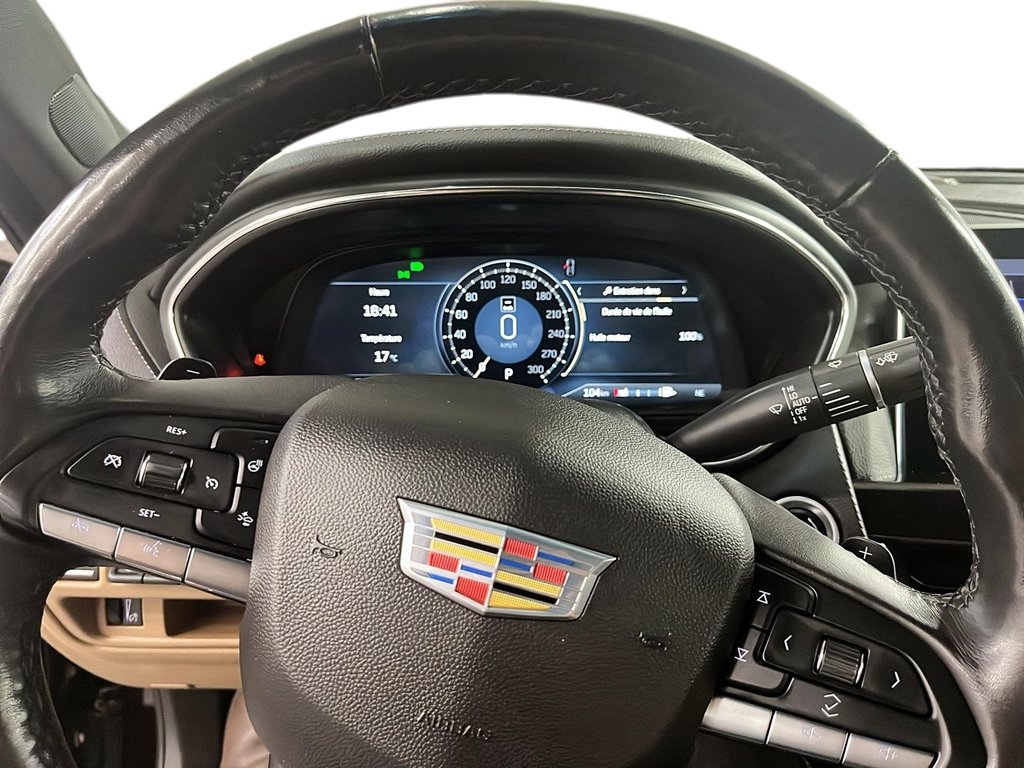 Cadillac CT5  2021 à Québec, Québec - 14 - w1024h768px