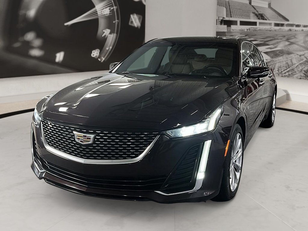 Cadillac CT5  2021 à Québec, Québec - 1 - w1024h768px