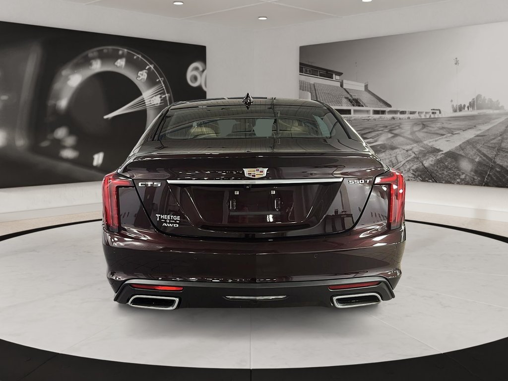 Cadillac CT5  2021 à Québec, Québec - 3 - w1024h768px