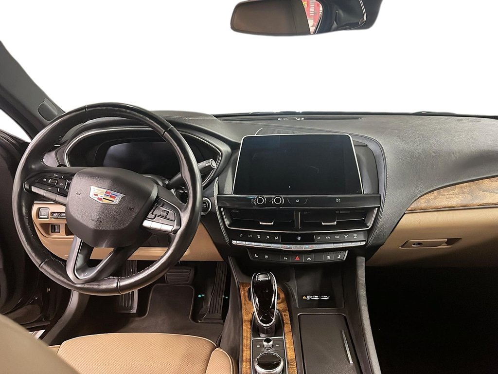 Cadillac CT5  2021 à Québec, Québec - 10 - w1024h768px