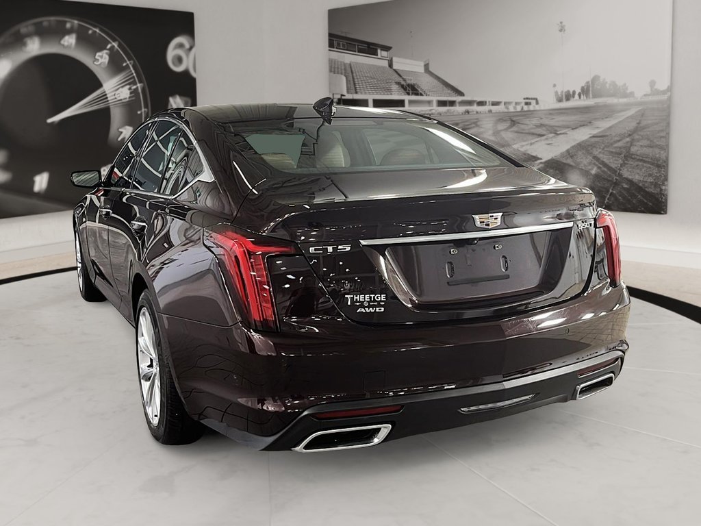 Cadillac CT5  2021 à Québec, Québec - 4 - w1024h768px