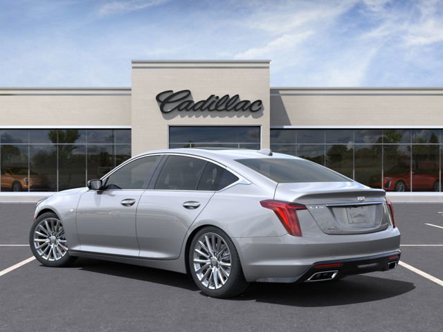 Cadillac CT5  2025 à Québec, Québec - 3 - w1024h768px