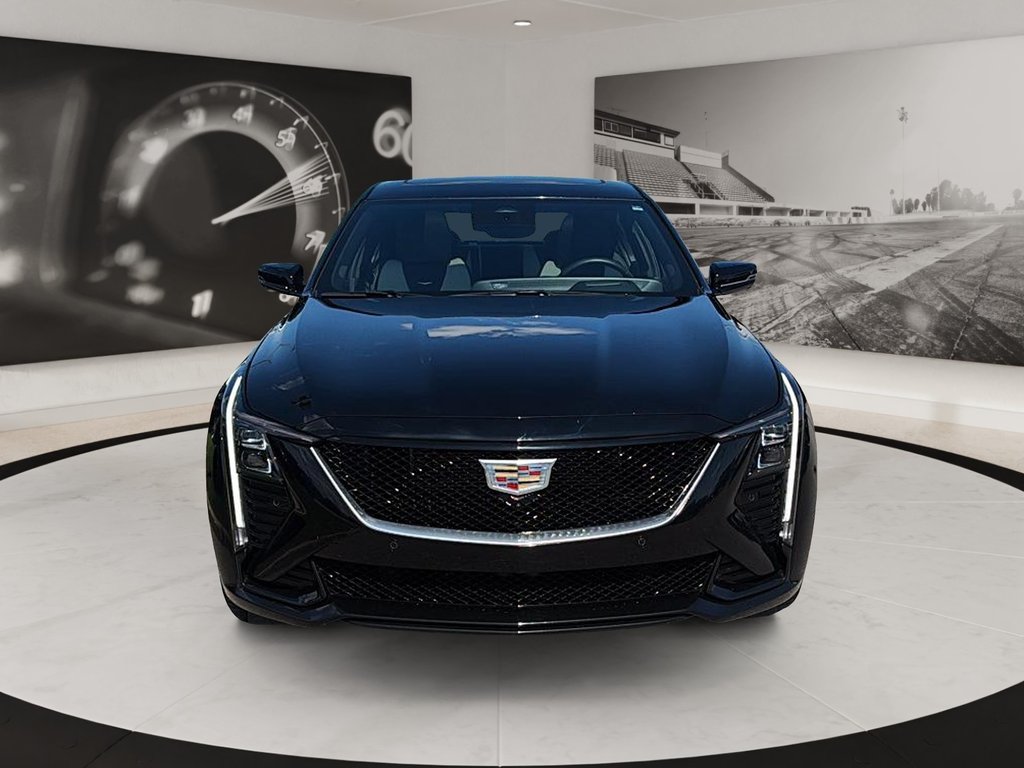 Cadillac CT5  2025 à Québec, Québec - 2 - w1024h768px