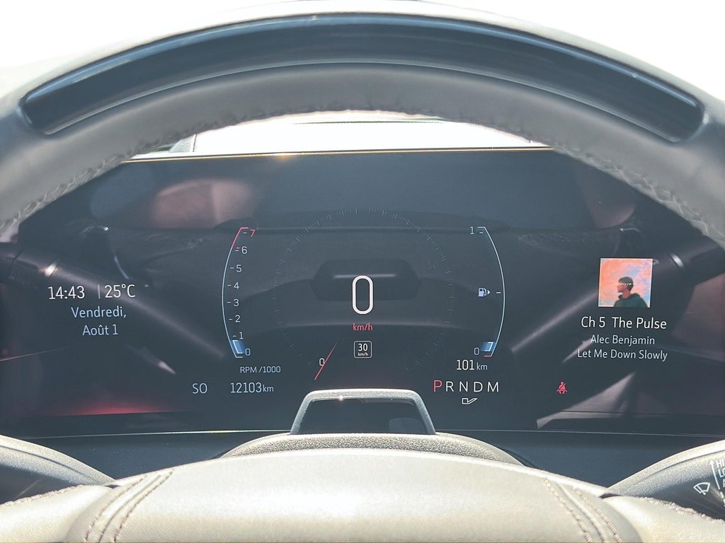 Cadillac CT5  2025 à Québec, Québec - 14 - w1024h768px