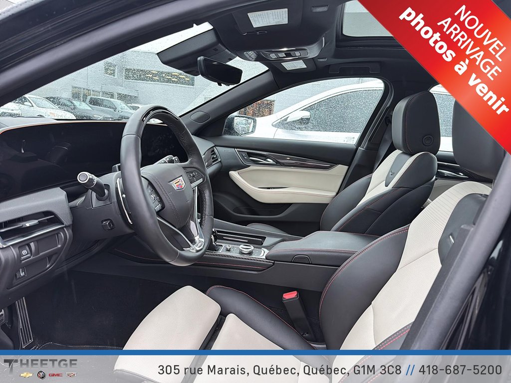 2025 Cadillac CT5 in Quebec, Quebec - 3 - w1024h768px