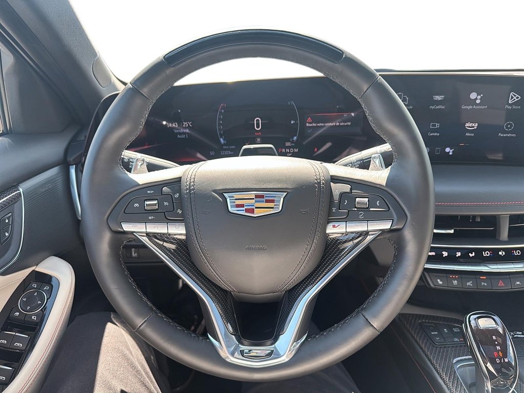 Cadillac CT5  2025 à Québec, Québec - 12 - w1024h768px