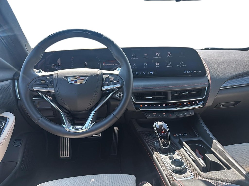 Cadillac CT5  2025 à Québec, Québec - 10 - w1024h768px