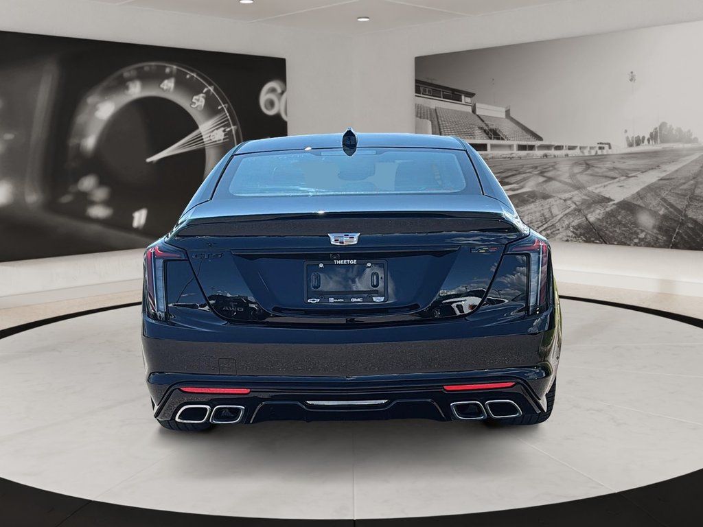 Cadillac CT5  2025 à Québec, Québec - 3 - w1024h768px
