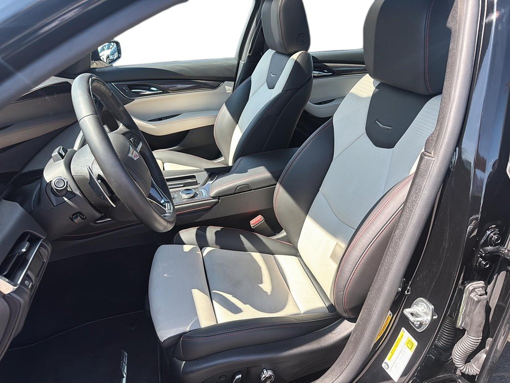 Cadillac CT5  2025 à Québec, Québec - 9 - w1024h768px