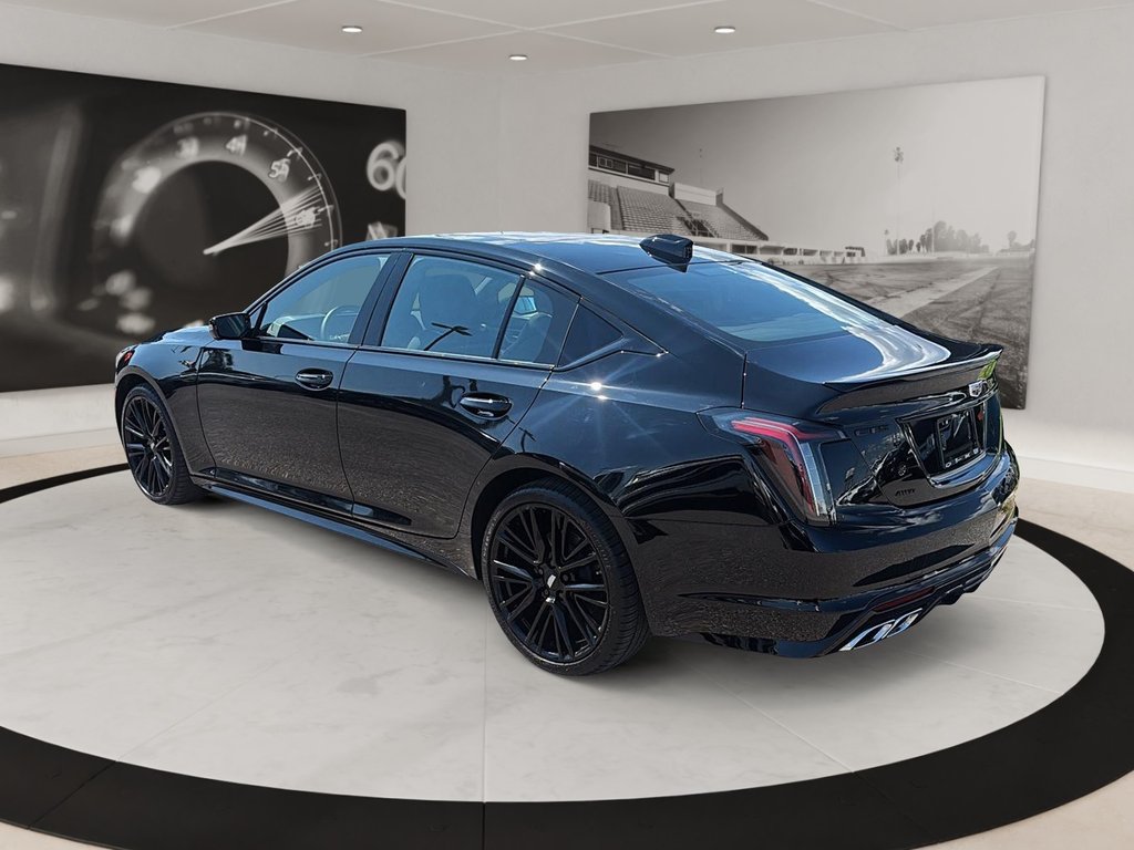 Cadillac CT5  2025 à Québec, Québec - 4 - w1024h768px