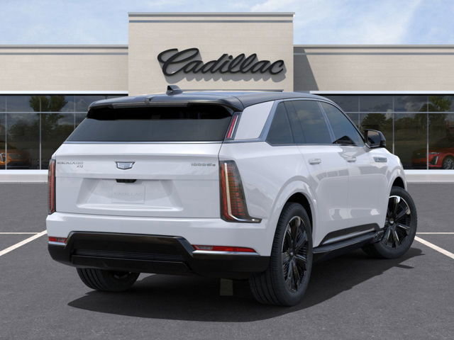 Cadillac Escalade IQ  2025 à Québec, Québec - 4 - w1024h768px