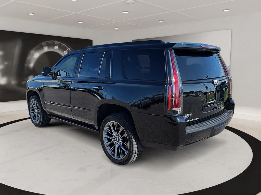 Cadillac Escalade  2020 à Québec, Québec - 4 - w1024h768px