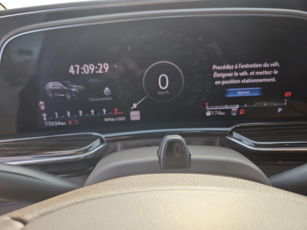 2021 Cadillac ESCALADE in Quebec, Quebec - 14 - w1024h768px