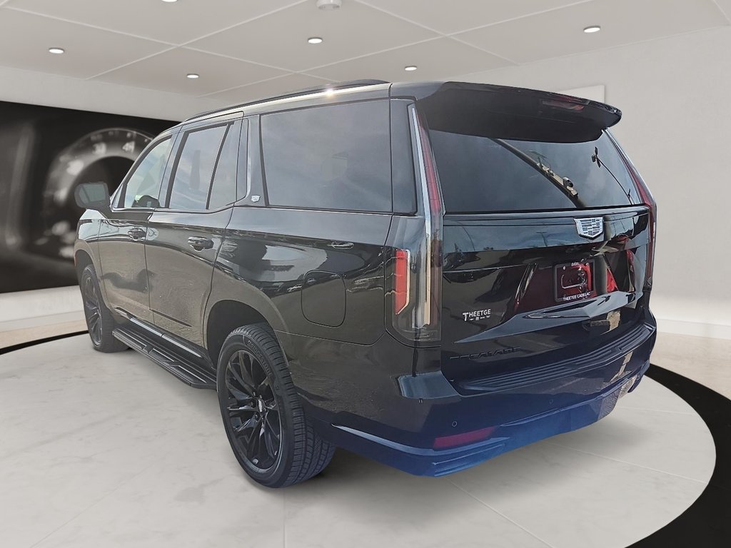 2021 Cadillac ESCALADE in Quebec, Quebec - 4 - w1024h768px