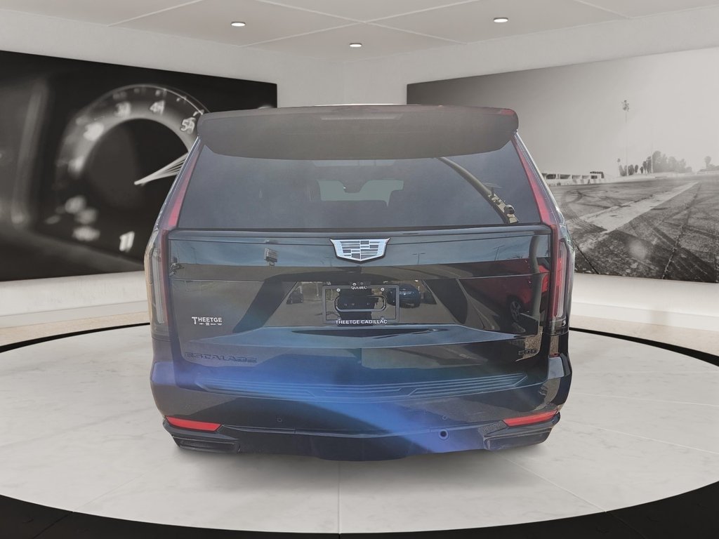 2021 Cadillac ESCALADE in Quebec, Quebec - 3 - w1024h768px