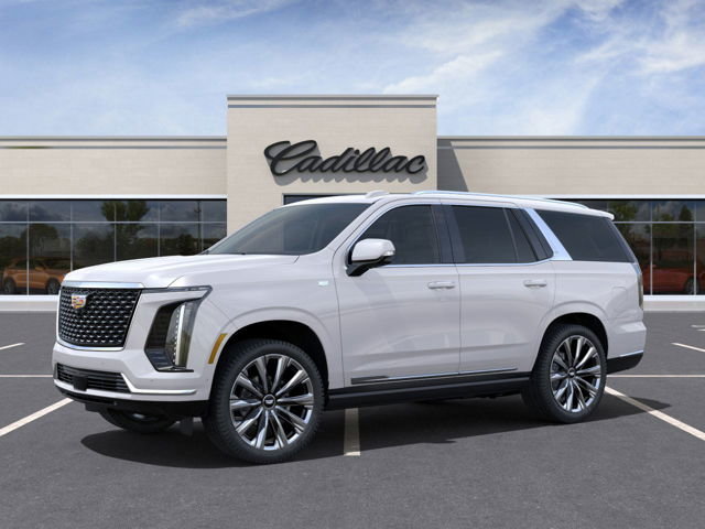 Cadillac Escalade  2025 à Québec, Québec - 2 - w1024h768px