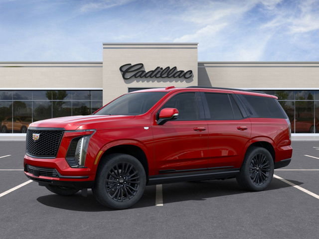 Cadillac Escalade  2025 à Québec, Québec - 2 - w1024h768px