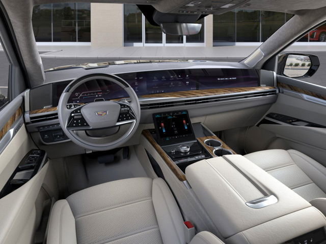 2025 Cadillac Escalade in Quebec, Quebec - 5 - w1024h768px