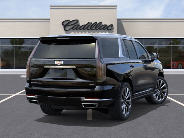 2025 Cadillac Escalade in Quebec, Quebec - 4 - w1024h768px