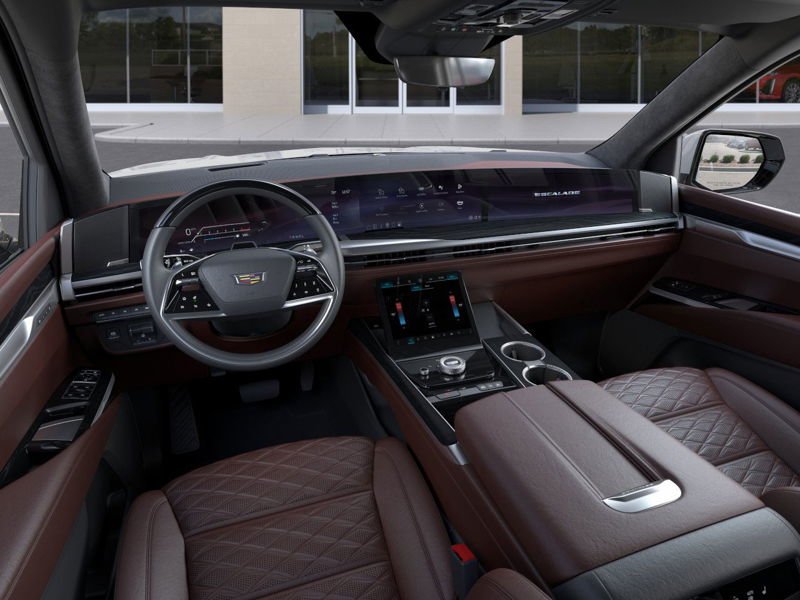 Cadillac ESCALADE  2026 à Québec, Québec - 5 - w1024h768px
